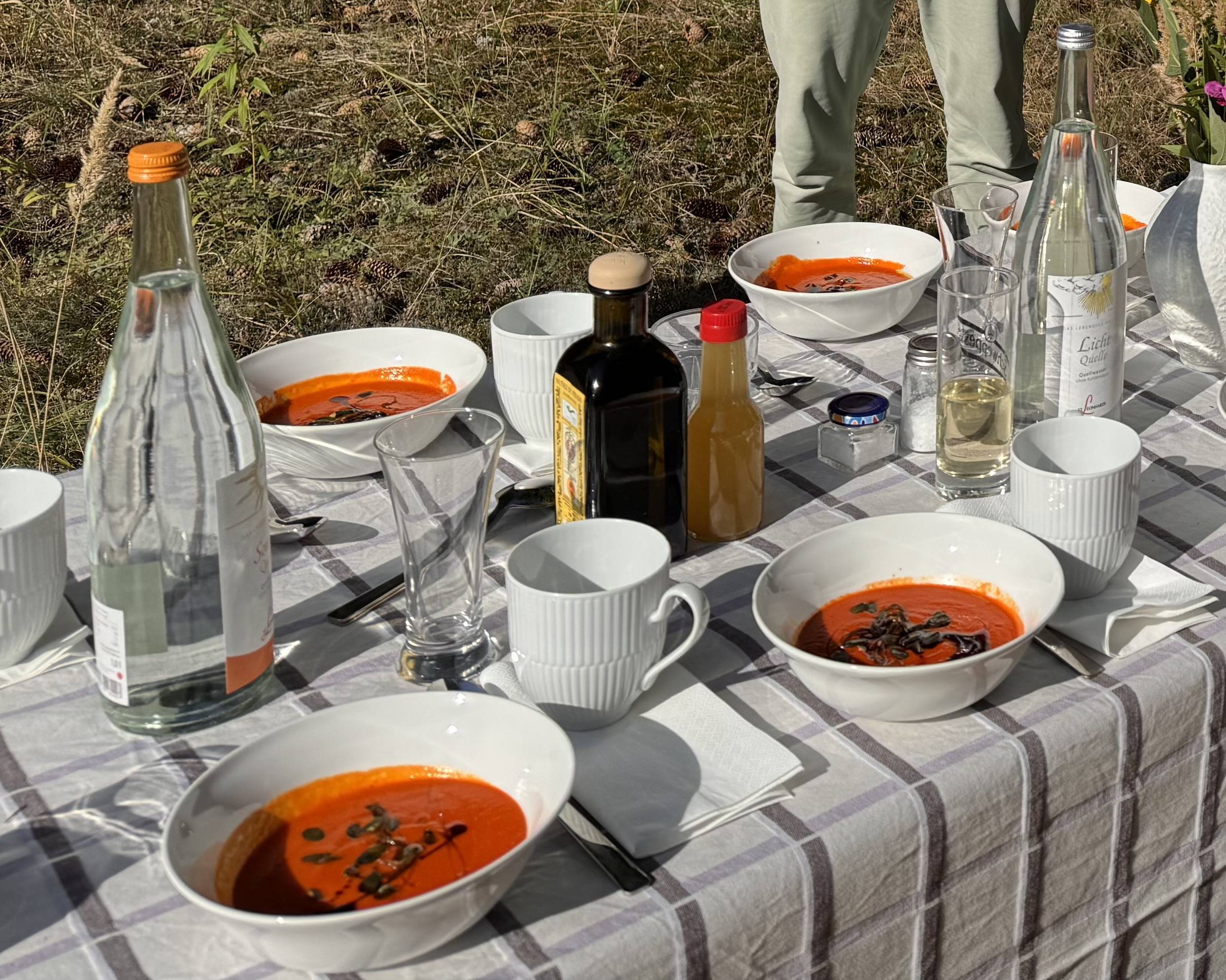 Stulle mit Brot Häppening in Wandlitz
